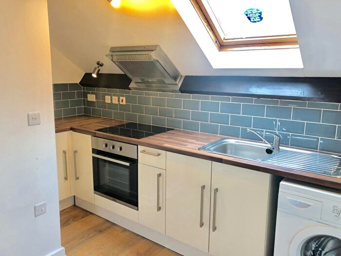 Apartment To Rent In Southampton Street, Leicester, LE1