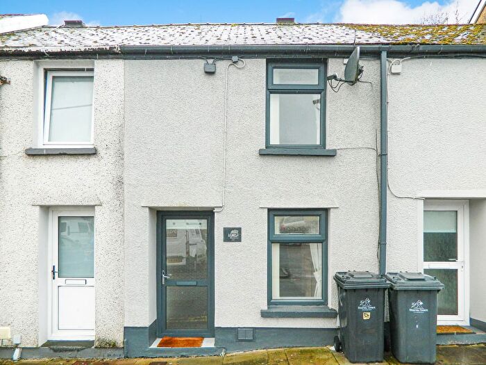 2 Bedroom Terraced House For Sale In Lower Salisbury Street, Tredegar, NP22