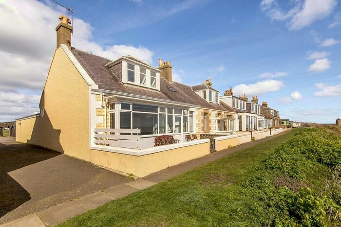 3 Bedroom Terraced House For Sale In Miller Terrace, St Monans, Anstruther, KY10