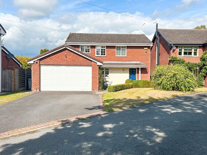 4 Bedroom Detached House For Sale In Nether Lea, Cranage, CW4