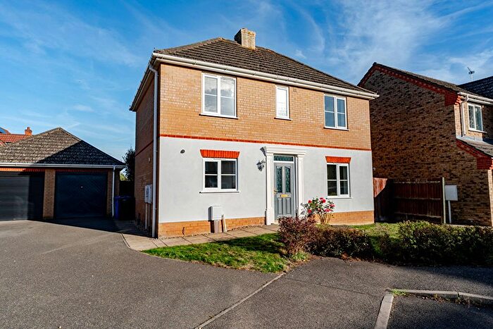 3 Bedroom Detached House For Sale In Poppy Close, Boston, PE21