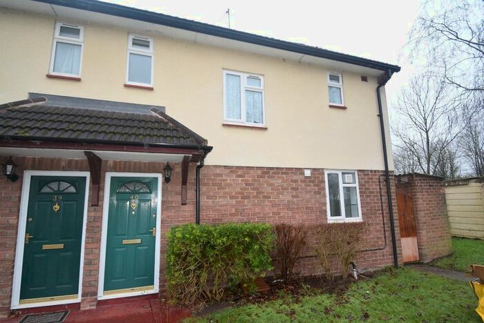 2 Bedroom Semi-Detached House To Rent In Stokesay Road, Buntingsdale, Market Drayton, TF9