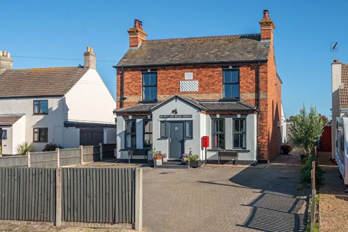 3 Bedroom Detached House For Sale In Station Road North, Belton, NR31