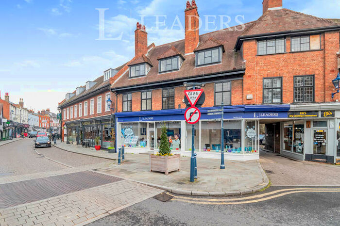 3 Bedroom Apartment To Rent In Bridge Street Hitchin, SG5