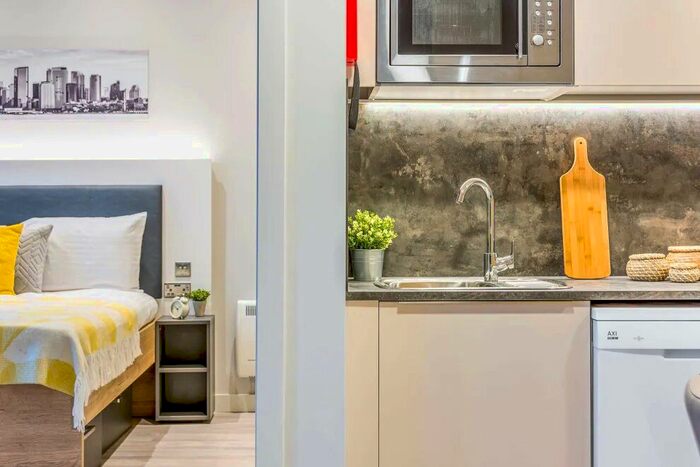 1 Bedroom Flat To Rent In Beaumont House, Lincoln, LN1