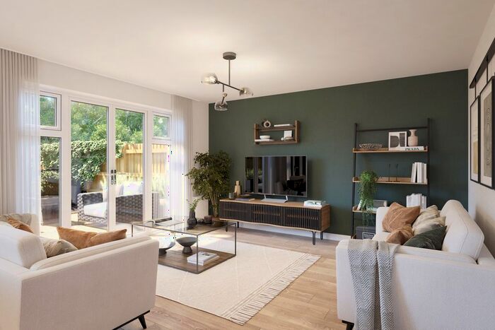 2 Bedroom Detached House For Sale In "Buckland" At Tye Lane, Walberton, Arundel, BN18