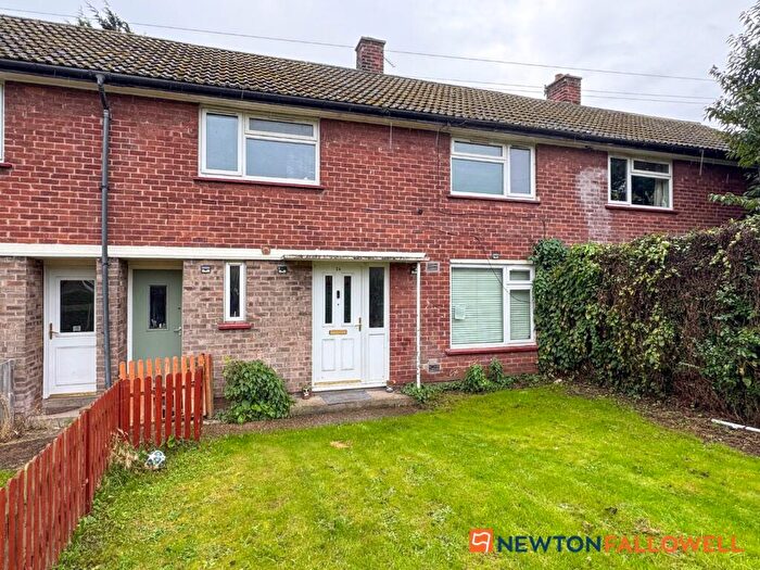3 Bedroom Terraced House For Sale In The Meadows, Farndon, NG24