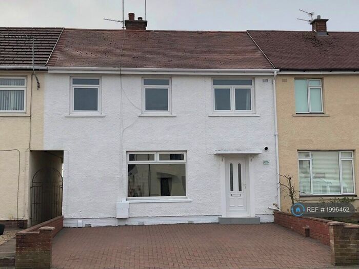 3 Bedroom Semi-Detached House To Rent In Craigie Way, Ayr, KA8