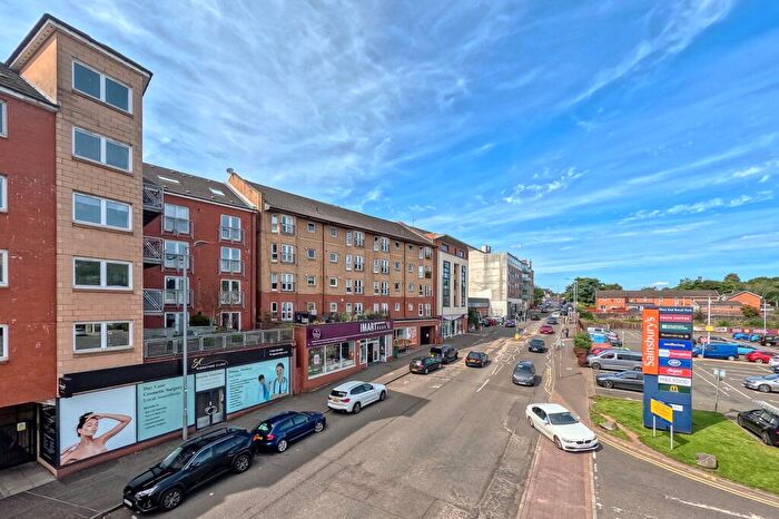 1 Bedroom Apartment For Sale In Crow Road, Partick, Glasgow, G11
