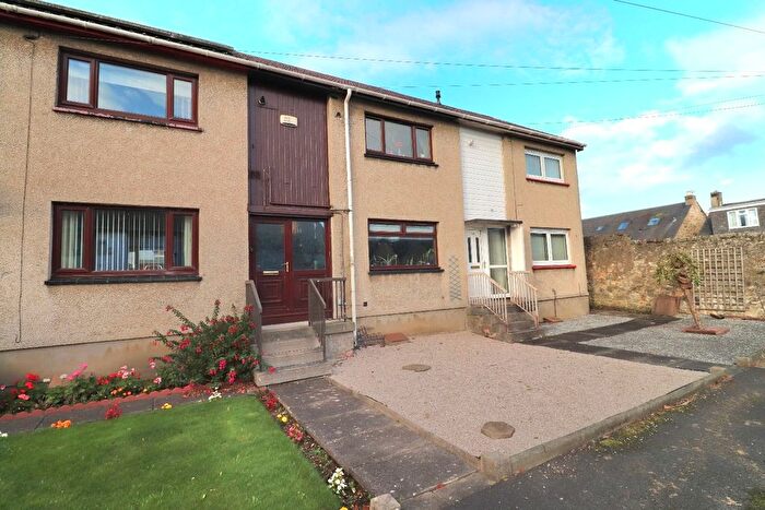 2 Bedroom Terraced House For Sale In Harriet Street, Kirkcaldy, Fife, KY1