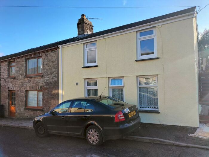 2 Bedroom Flat To Rent In Clarence Street, Brynmawr, NP23