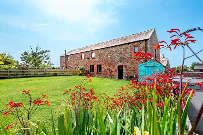 3 Bedroom Barn Conversion For Sale In Kirkland Farm, Wigton, CA7