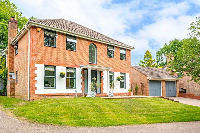 5 Bedroom Detached House For Sale In Osborne Road, Crowborough, TN6