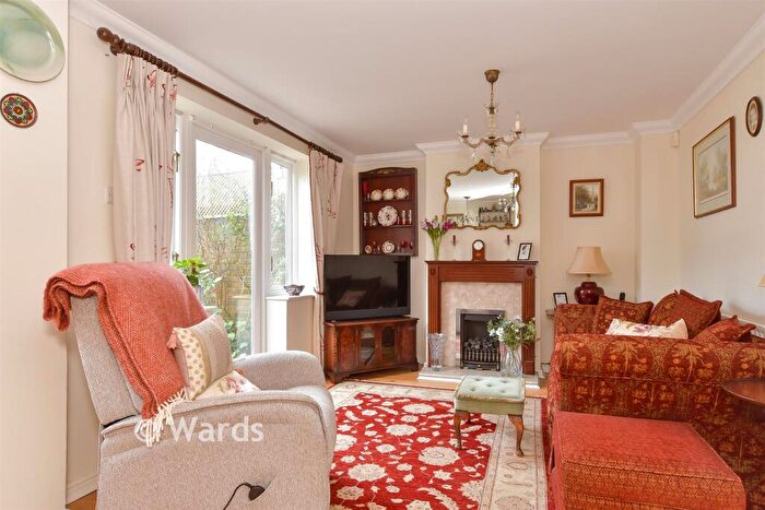3 Bedroom Terraced House For Sale In The Street, Boughton-Under-Blean, Faversham, Kent, ME13