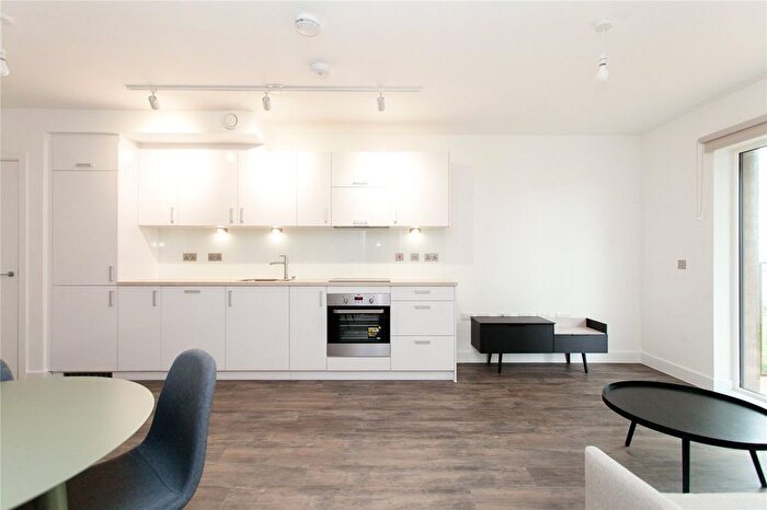 1 Bedroom Flat To Rent In Adlay Apartments, Millet Place, E16