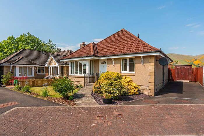 3 Bedroom Detached Bungalow For Sale In King O'muirs Drive, Tullibody, FK10