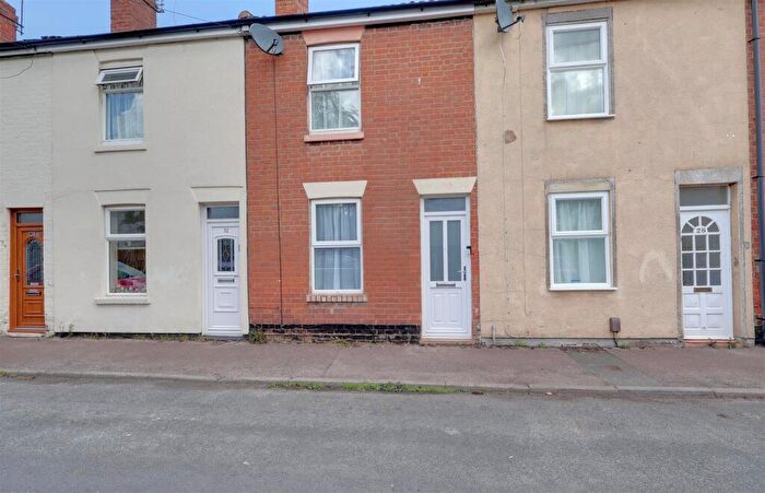 2 Bedroom Terraced House For Sale In New Street, Gloucester, GL1