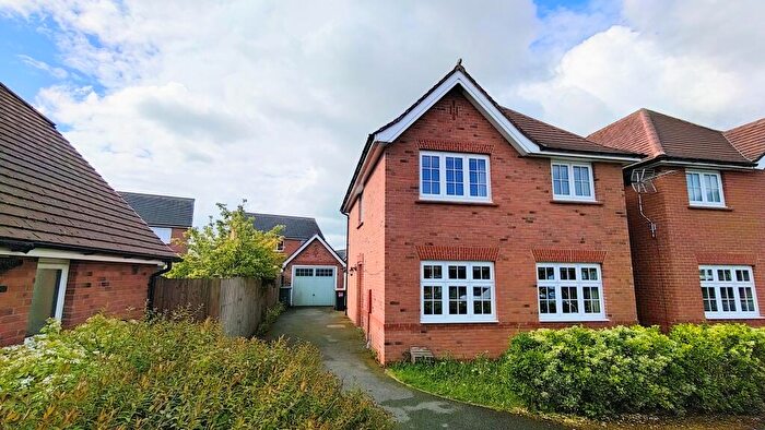 3 Bedroom Detached House To Rent In Kohima Crescent, Saighton, CH3
