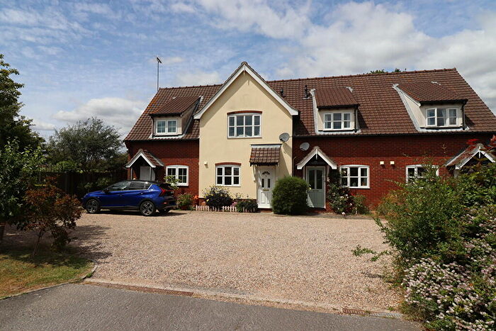 2 Bedroom Terraced House To Rent In Elizabeth Cottages, East End, CO7