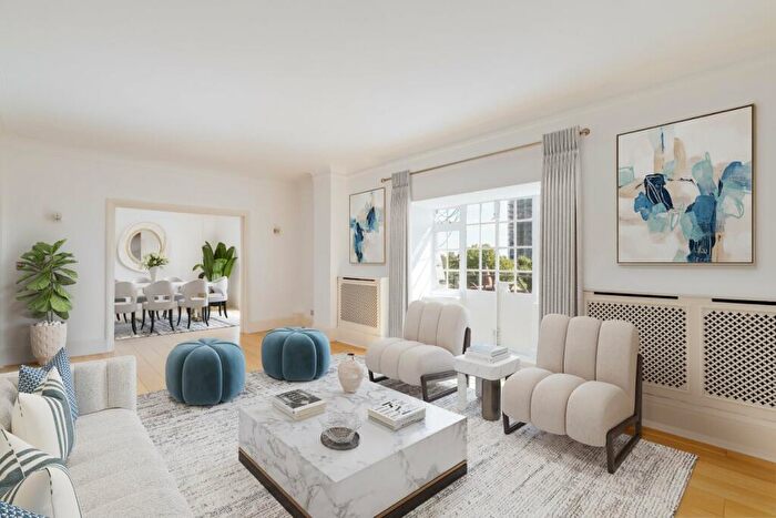 4 Bedroom Penthouse To Rent In Eton Court, Eton Avenue, Belsize Park, NW3