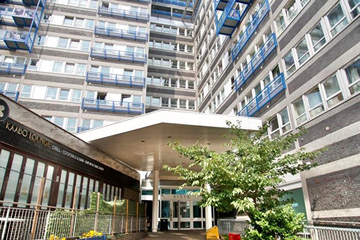 1 Bedroom Apartment For Sale In The Vista Building Calderwood Street, Woolwich, SE18