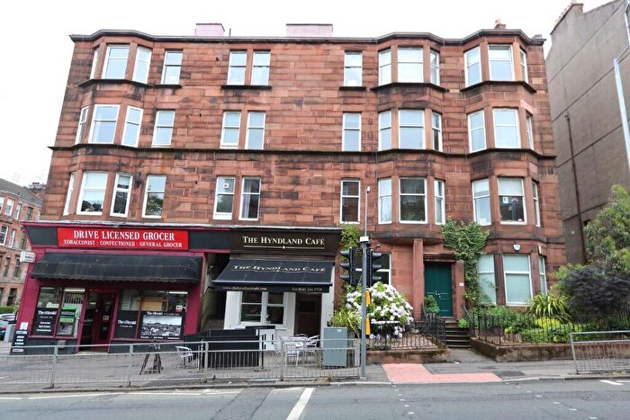 3 Bedroom Flat To Rent In Clarence Drive, Glasgow, Glasgow City, G12