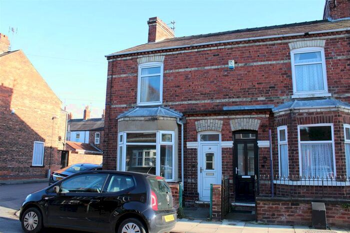 1 Bedroom Flat To Rent In Garnet Terrace, York YO26
