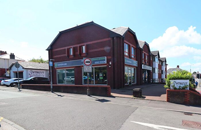 2 Bedroom Flat To Rent In Newport Road, Cardiff, CF3