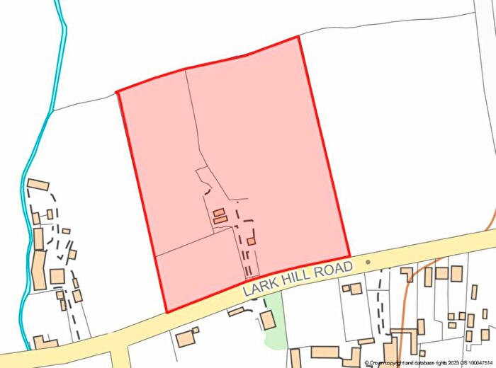 Land For Sale In Land At, Lark Hill Road, Canewdon, Rochford, Essex, SS4