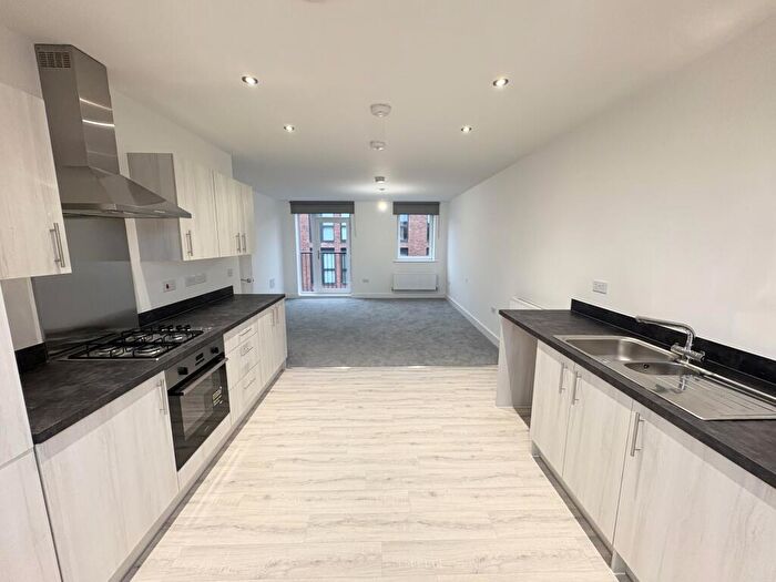 2 Bedroom Apartment To Rent In Derby, Derbyshire, DE1