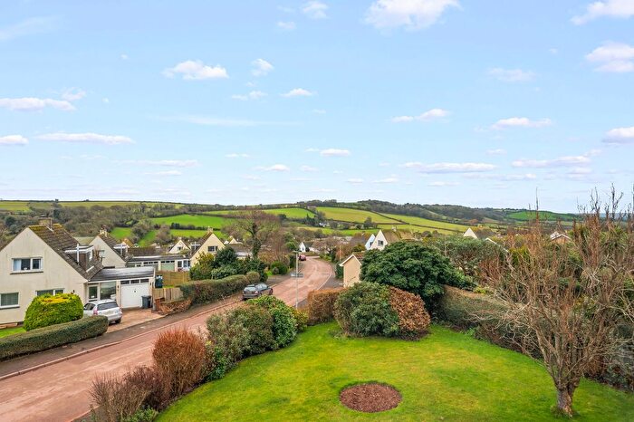 4 Bedroom Detached House For Sale In Green Park Way, Chillington, TQ7