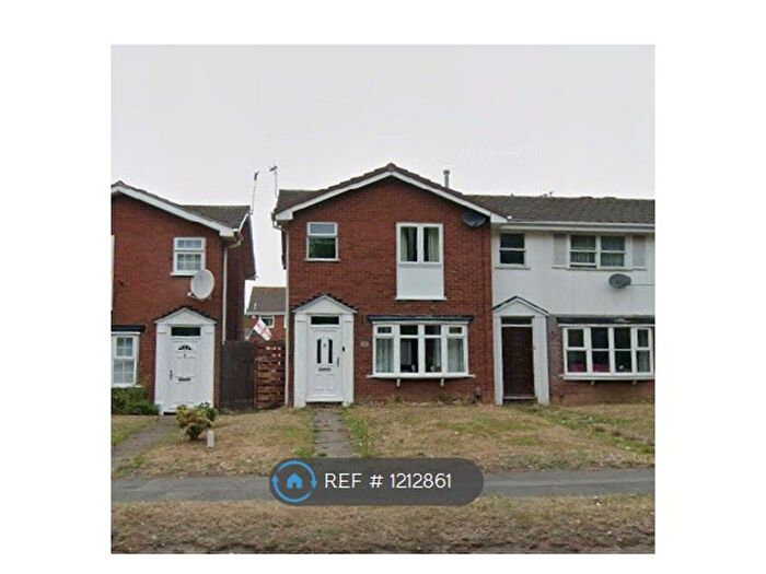 3 Bedroom End Terrace House To Rent In Stallings Lane, Kingswinford, DY6