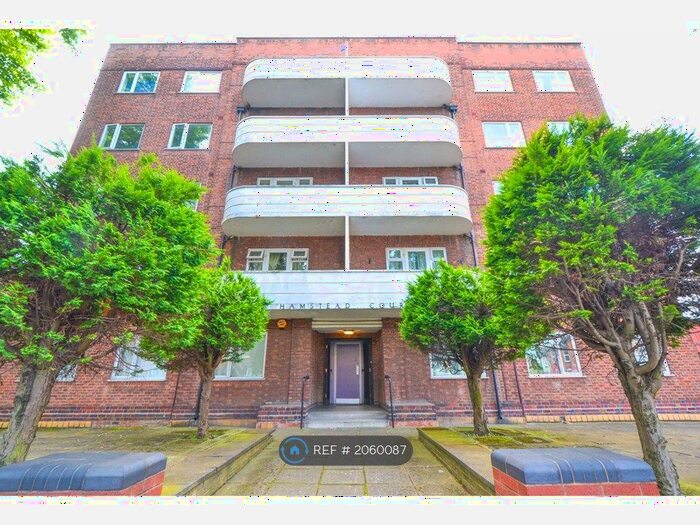 2 Bedroom Flat To Rent In Hamstead Court, Birmingham, B19