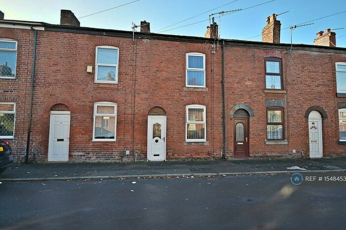 2 Bedroom Terraced House To Rent In Ellesmere Street, Swinton, Manchester, M27