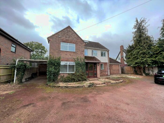 5 Bedroom House To Rent In Lamborough Hill, Wootton, Abingdon, OX13