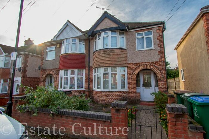 3 Bedroom Semi-Detached House To Rent In Cornelius Street, Coventry, CV3