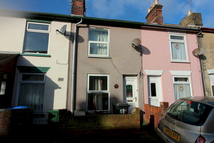 2 Bedroom Terraced House To Rent In Edinburgh Road, Lowestoft, NR32