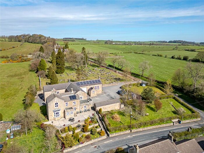 5 Bedroom Detached House For Sale In The Old School House, Lynesack, Butterknowle, Bishop Auckland, Durham, DL13