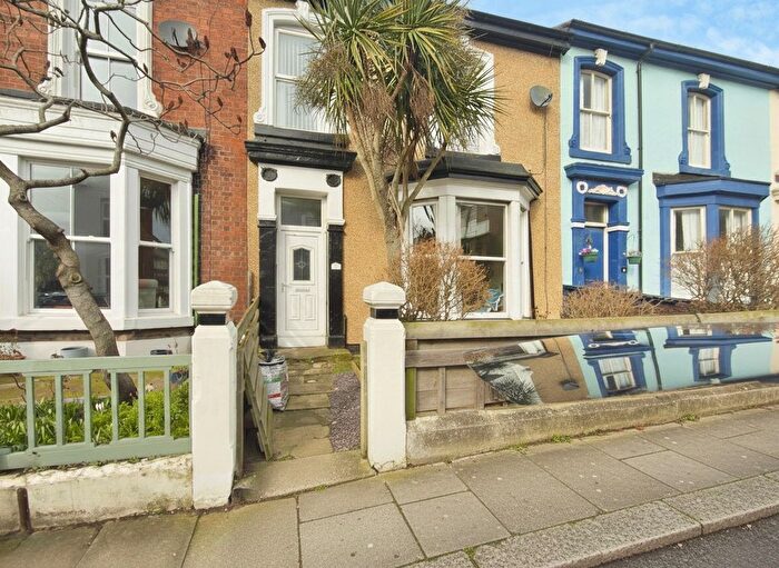 3 Bedroom Terraced House For Sale In Canning Street, Waterloo, Liverpool, L22