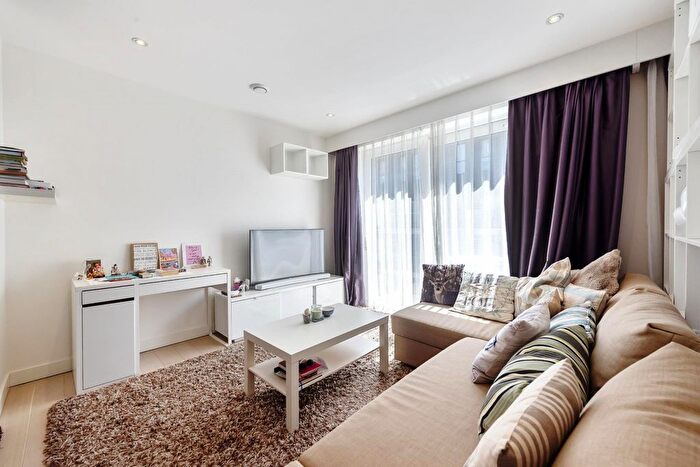 Studio To Rent In The Roper, Reminder Lane, Parkside, Greenwich Peninsula, SE10