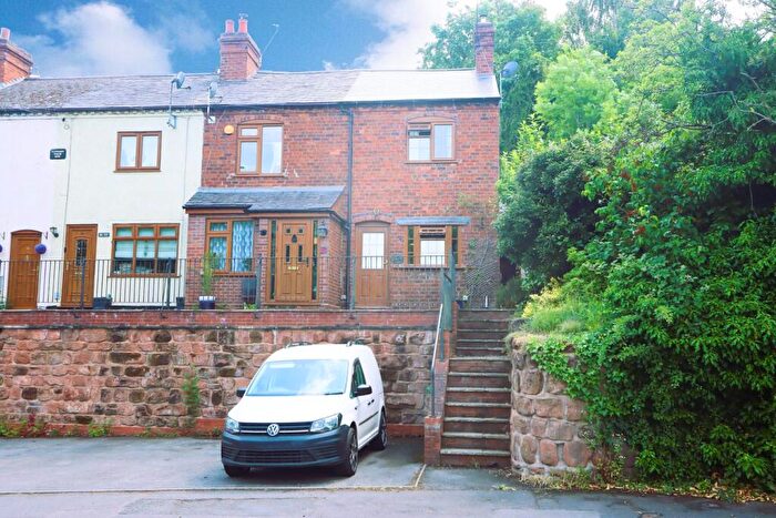 2 Bedroom End Of Terrace House For Sale In Wilden Lane, Stourport-on-Severn, DY13
