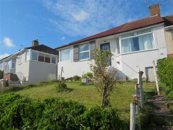 2 Bedroom Bungalow To Rent In Conqueror Road, St. Leonards-On-Sea, TN38