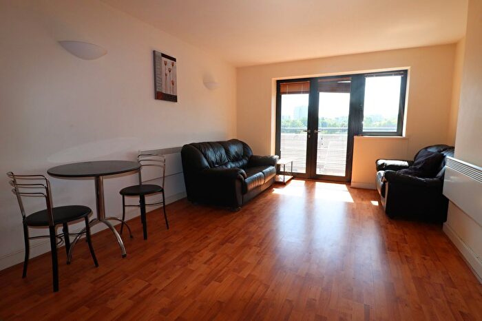 1 Bedroom Flat To Rent In Browning Street, Birmingham, B16