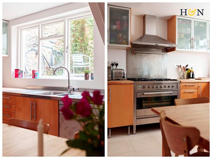 2 Bedroom Town House For Sale In Queens Gardens, Brighton, BN1 - Photo 7