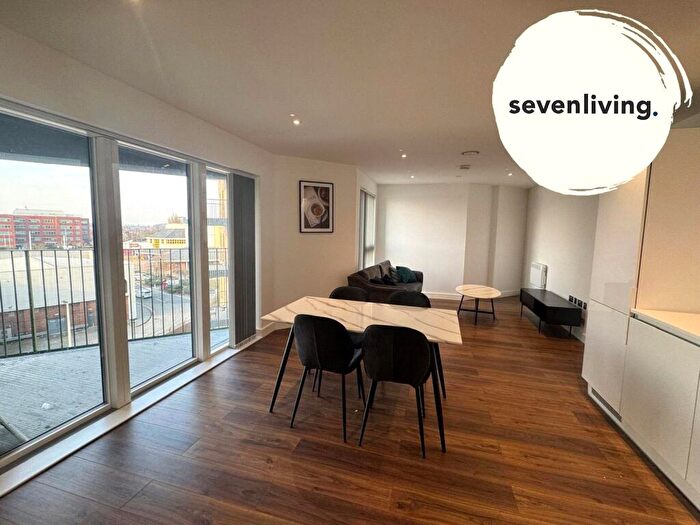 1 Bedroom Apartment To Rent In The Grand Exchange, Market Street, Bracknell, Berkshire, RG12