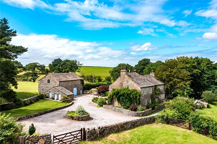 5 Bedroom Detached House For Sale In Wray, Lancaster, Lancashire, LA2
