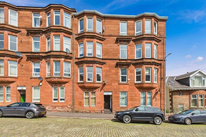 1 Bedroom Flat For Sale In Armadle Street, Inverclyde, Greenock, PA15
