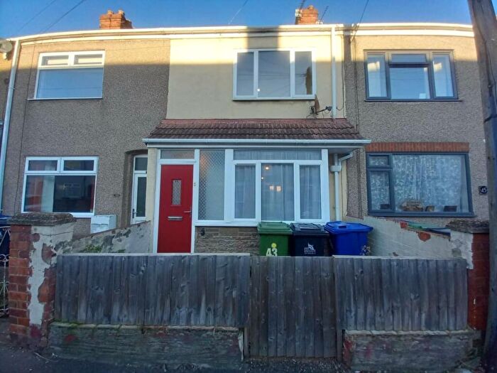 3 Bedroom Terraced House To Rent In Taylor Street, Cleethorpes, DN35