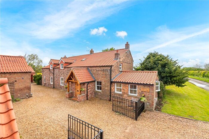 5 Bedroom Detached House For Sale In Helpringham Fen, Sleaford, Lincolnshire, NG34