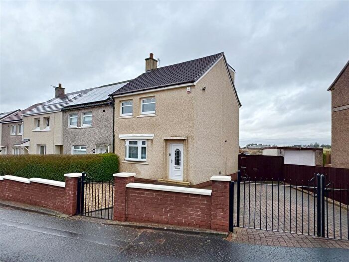 3 Bedroom End Of Terrace House For Sale In Rydenmains Road, Glenmavis, Airdrie, ML6